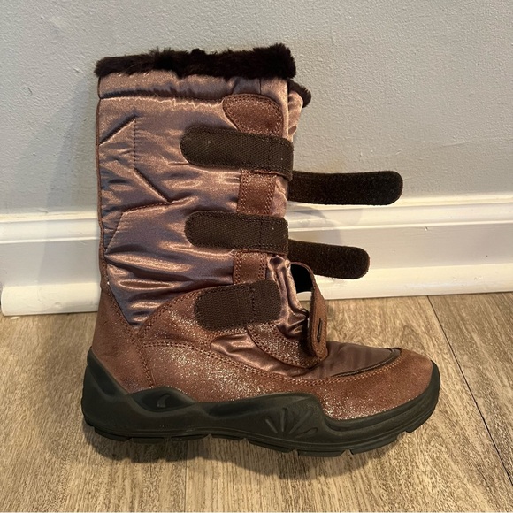 PRIMIGI women-girls  brown booties /size 35 - Picture 12 of 12